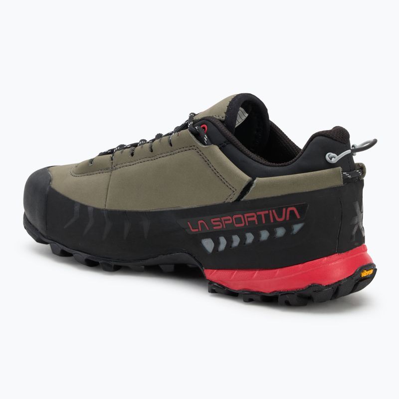 Buty podejściowe damskie La Sportiva TX5 Low GTX clay/hibiscus 3