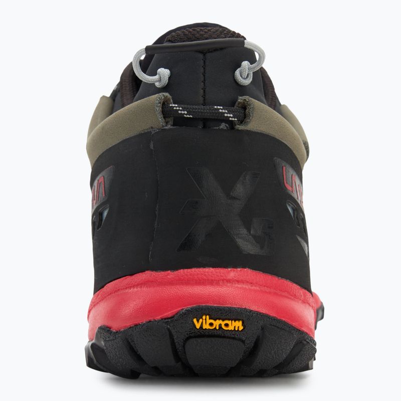 Buty podejściowe damskie La Sportiva TX5 Low GTX clay/hibiscus 6