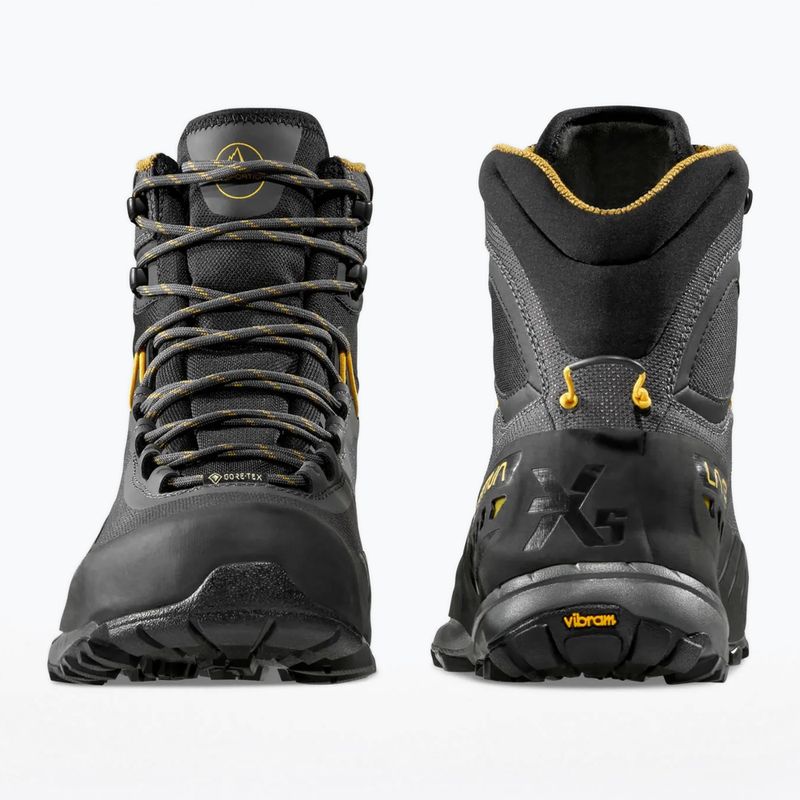 Buty trekkingowe męskie La Sportiva TXS GTX carbon/bamboo 5