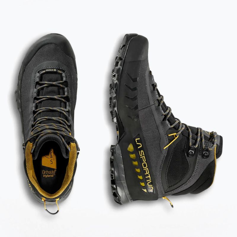 Buty trekkingowe męskie La Sportiva TXS GTX carbon/bamboo 6