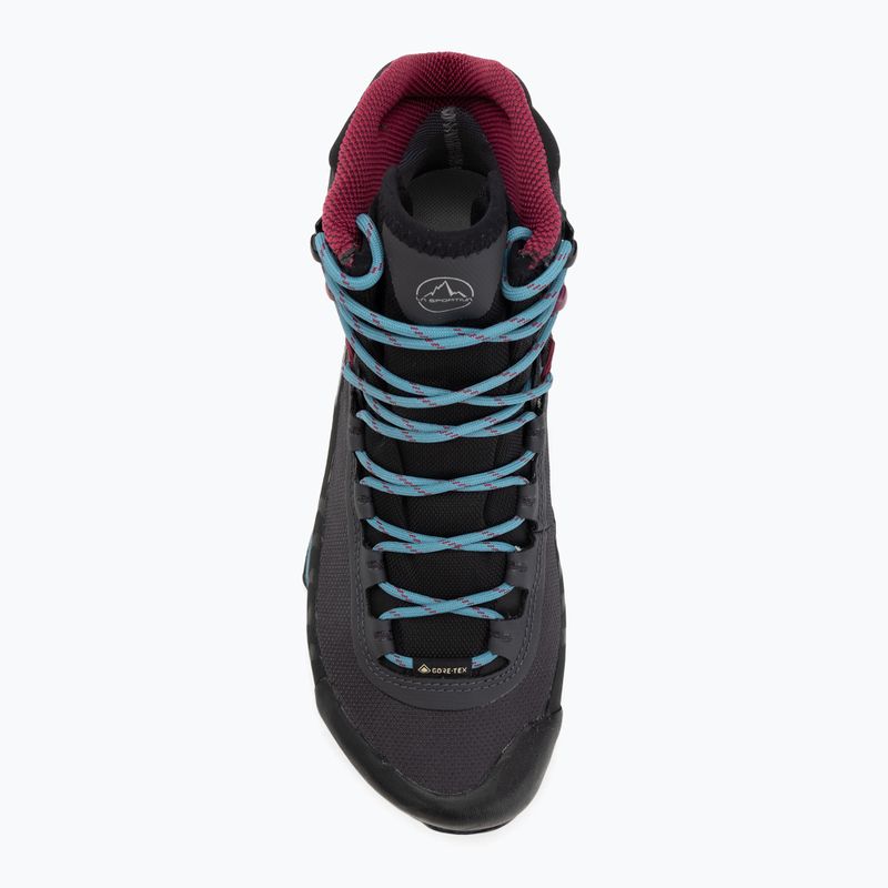Buty podejściowe damskie La Sportiva TXS GTX carbon/topaz 5