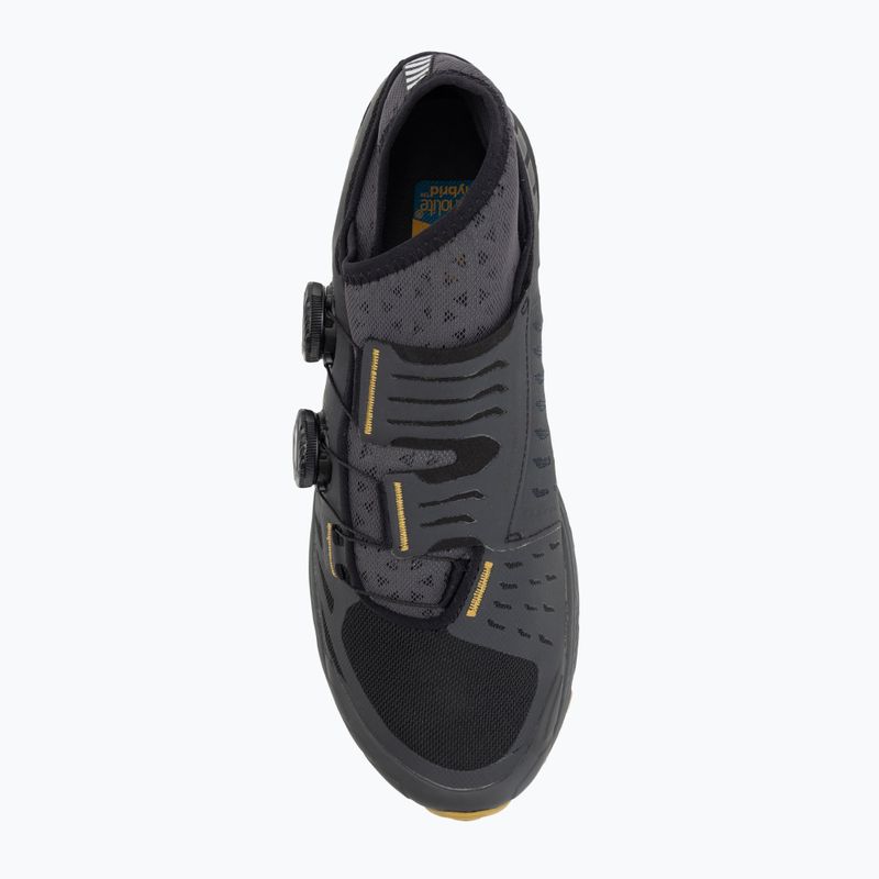 Buty do biegania męskie La Sportiva Jackal II Boa black/savana 5