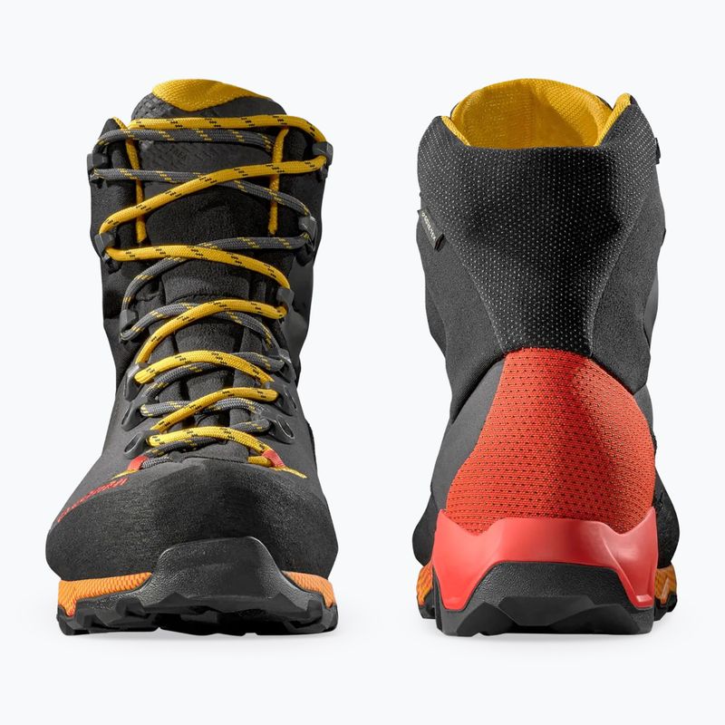 Buty wysokogórskie męskie La Sportiva Aequilibrium Trek GTX carbon/yellow 5