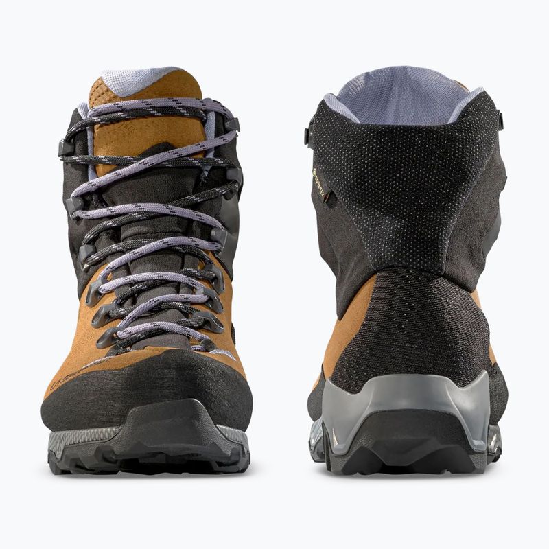 Buty wysokogórskie damskie La Sportiva Aequalibrum Trek GTX coffee/stone 4