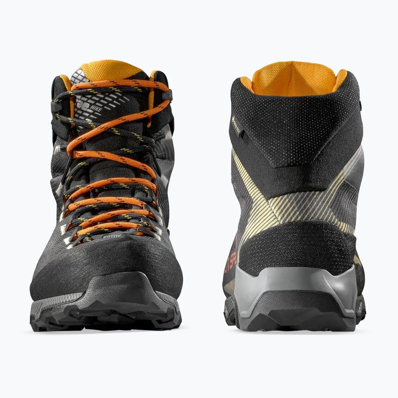 Buty trekkingowe męskie La Sportiva Aequalibrum Hike GTX carbon/papaya 4