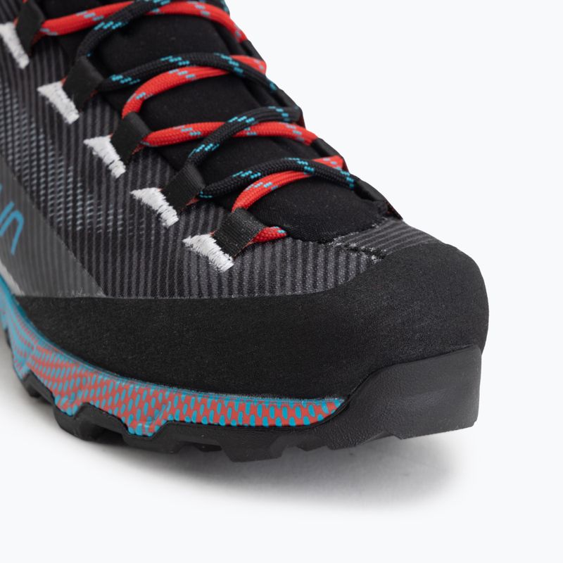 Buty trekkingowe damskie La Sportiva Aequalibrum Hike GTX carbon/malibu blue 7