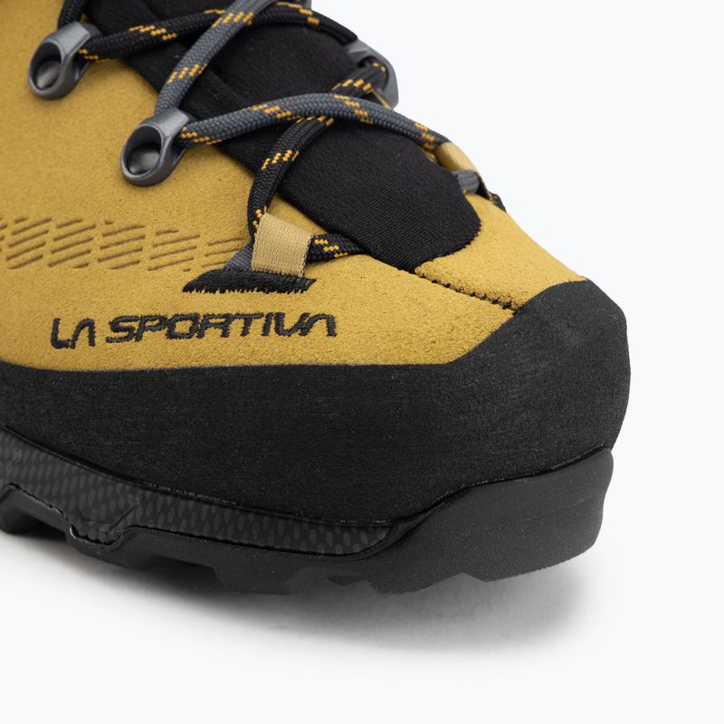 Buty wysokogórskie męskie La Sportiva Aequalibrum Trek GTX savana/carbon 7