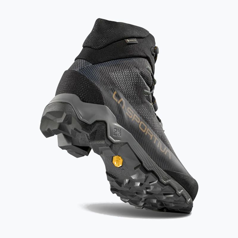Buty trekkingowe męskie La Sportiva Aequilibrium Hike GTX carbon/jungle 10