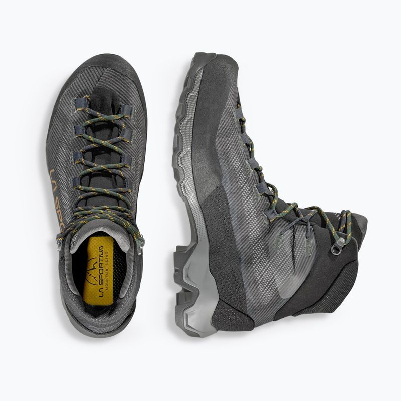 Buty trekkingowe męskie La Sportiva Aequilibrium Hike GTX carbon/jungle 13