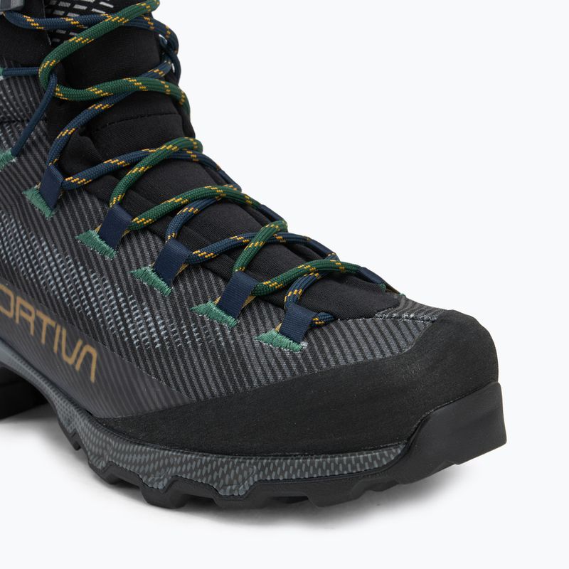 Buty trekkingowe męskie La Sportiva Aequilibrium Hike GTX carbon/jungle 7