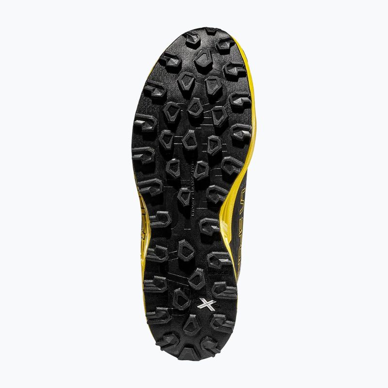 Buty do biegania męskie La Sportiva Cyklon Cross GTX black/yellow 13