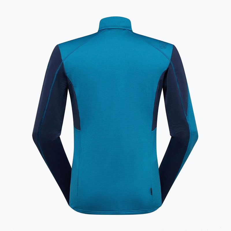 Bluza polarowa męska La Sportiva Chill Thermal lake/night sky 2