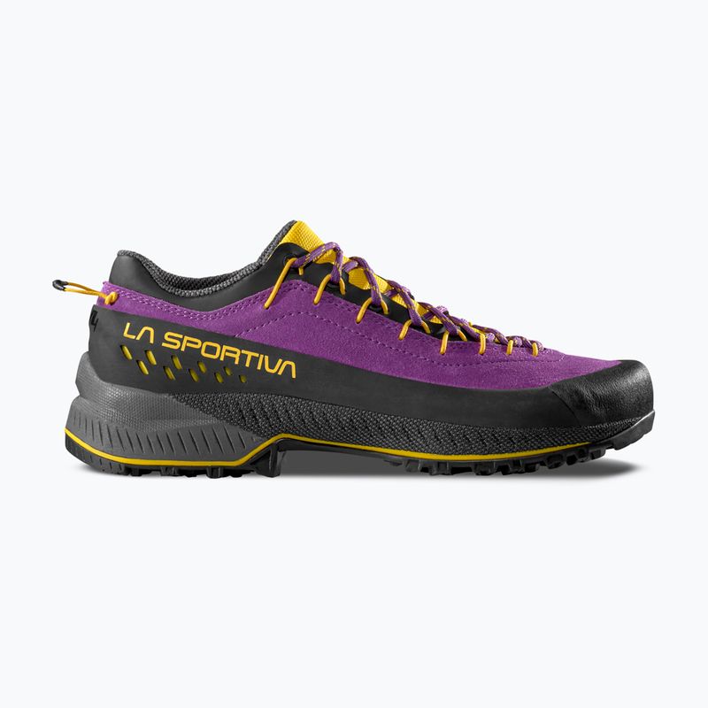 Buty podejściowe damskie La Sportiva TX4 Evo purple/yellow 2