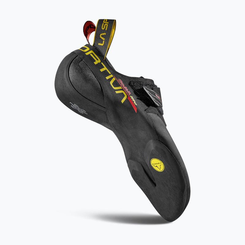 Buty wspinaczkowe męskie La Sportiva Skwama Lite black/yellow 3