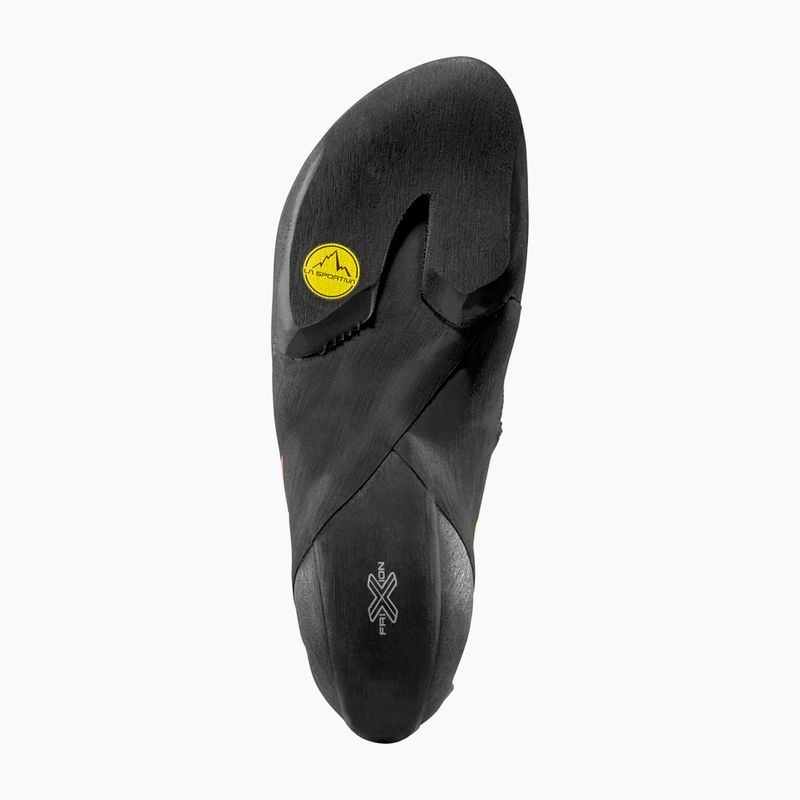 Buty wspinaczkowe męskie La Sportiva Skwama Lite black/yellow 4