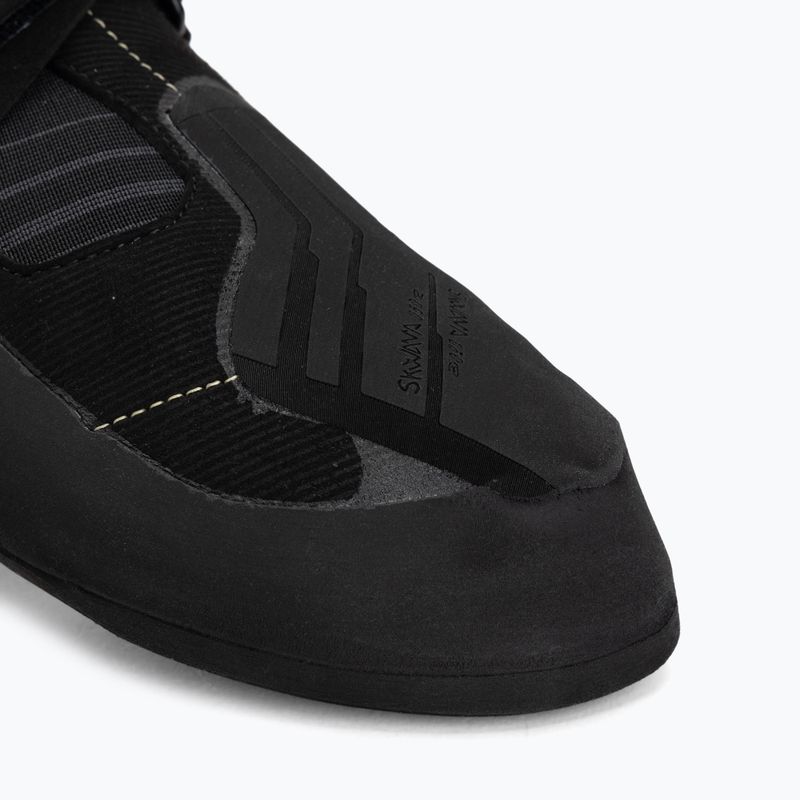 Buty wspinaczkowe męskie La Sportiva Skwama Lite black/yellow 7