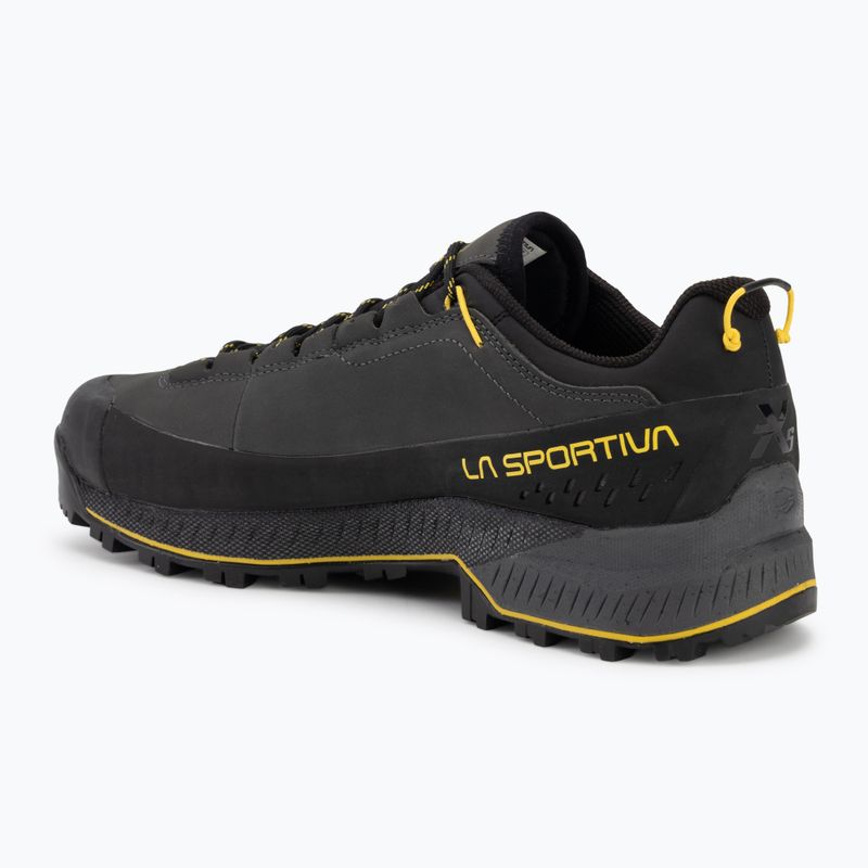 Buty trekkingowe męskie La Sportiva TX5 Evo GTX carbon/yellow 3