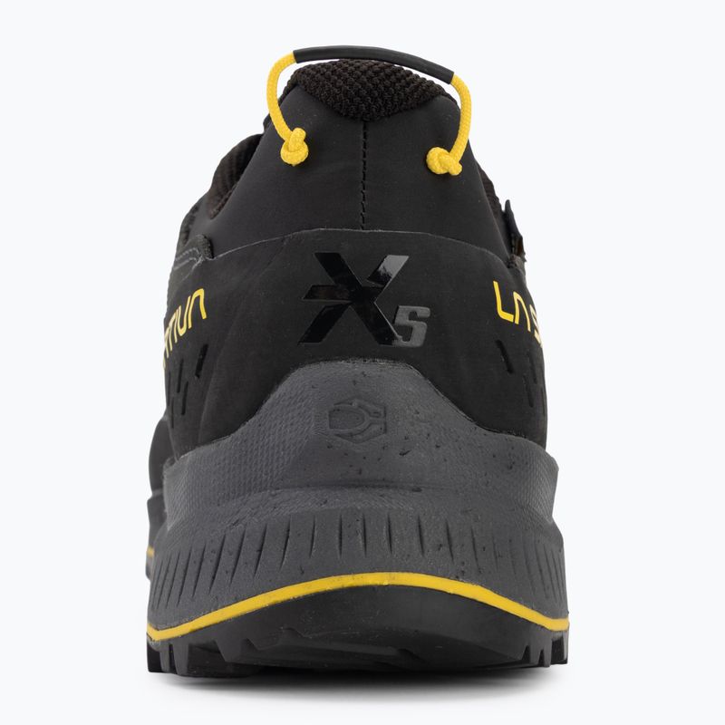 Buty trekkingowe męskie La Sportiva TX5 Evo GTX carbon/yellow 6