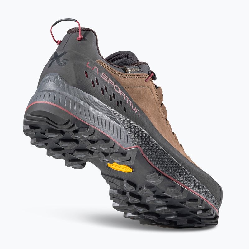 Buty trekkingowe męskie La Sportiva TX5 Evo GTX mocha/redwood 3