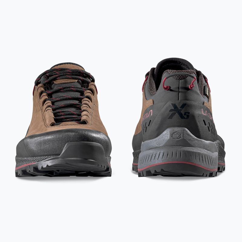 Buty trekkingowe męskie La Sportiva TX5 Evo GTX mocha/redwood 5