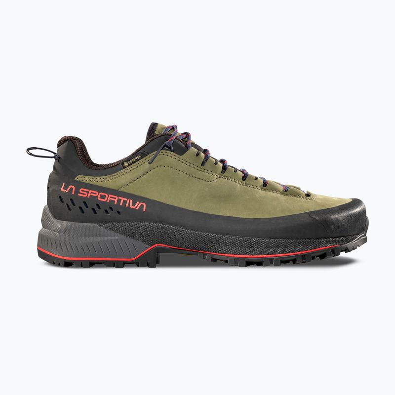 Buty trekkingowe męskie La Sportiva TX5 Evo GTX cypress/mountain red 2