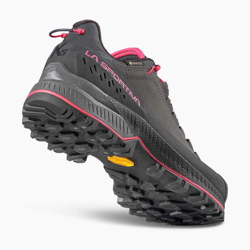 Buty trekkingowe damskie La Sportiva TX5 Evo GTX carbon/azalea 3