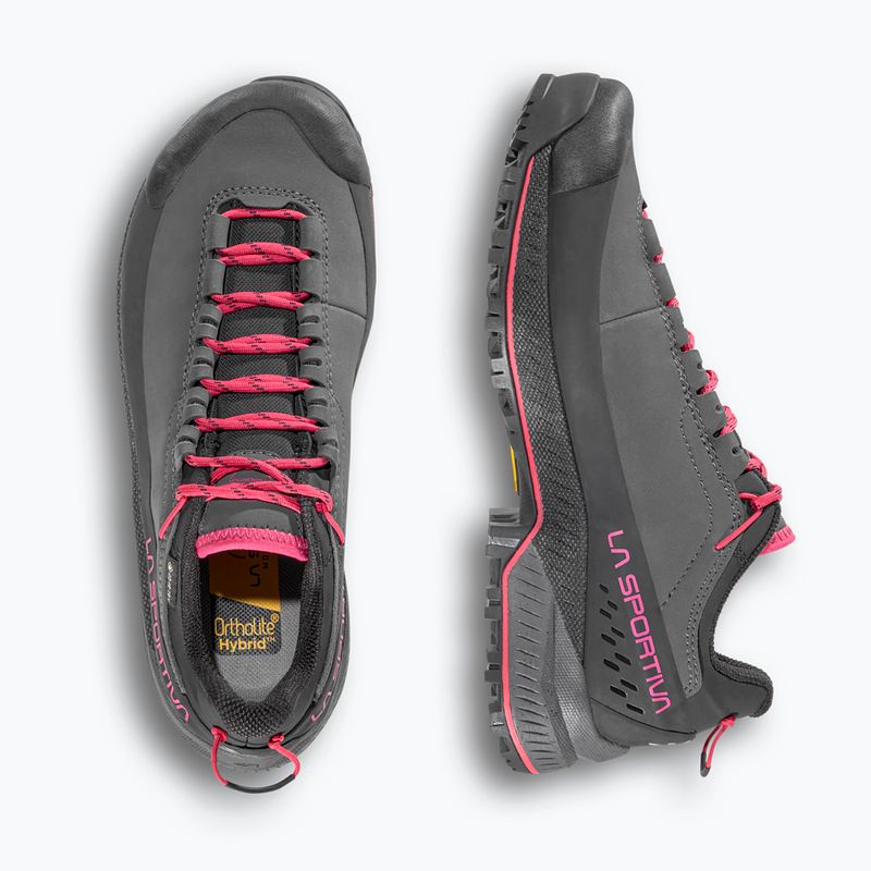 Buty trekkingowe damskie La Sportiva TX5 Evo GTX carbon/azalea 7
