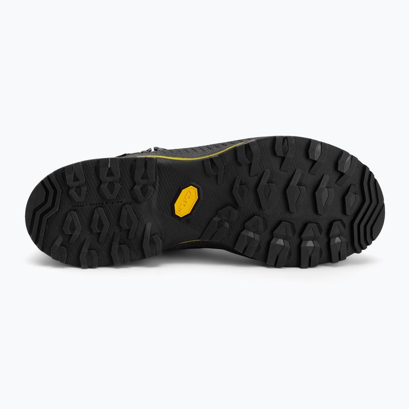 Buty trekkingowe męskie La Sportiva TX5 Evo Mid GTX carbon/yellow 4
