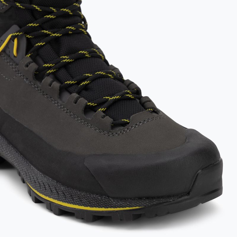 Buty trekkingowe męskie La Sportiva TX5 Evo Mid GTX carbon/yellow 7