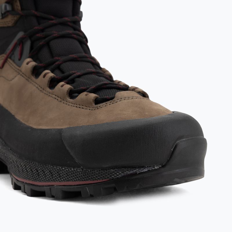 Buty trekkingowe męskie La Sportiva TX5 Evo Mid GTX mocha/redwood 7
