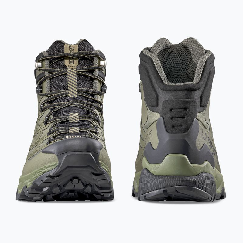 Buty trekkingowe męskie La Sportiva Ultra Raptor 3 Mid GTX cypress/black 5