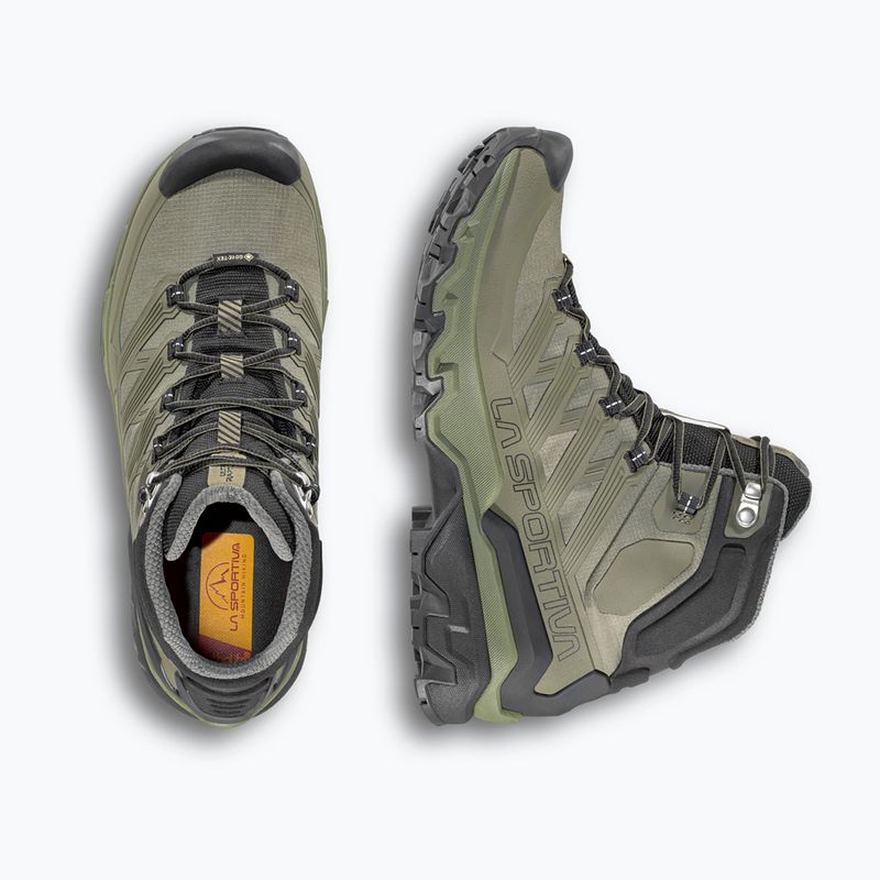 Buty trekkingowe męskie La Sportiva Ultra Raptor 3 Mid GTX cypress/black 7