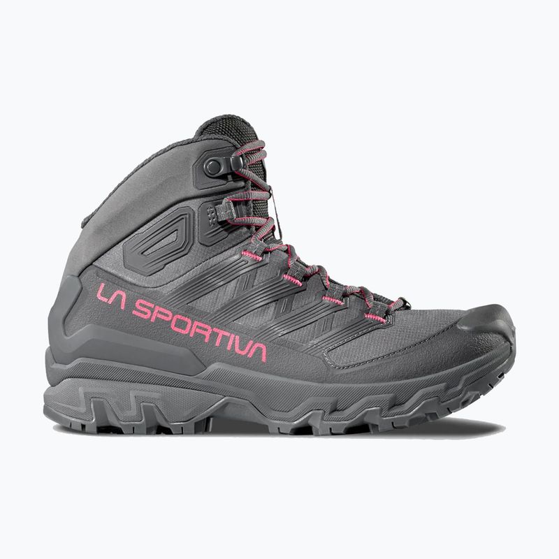 Buty trekkingowe damskie La Sportiva Ultra Raptor 3 Mid GTX onyx/azalea 2