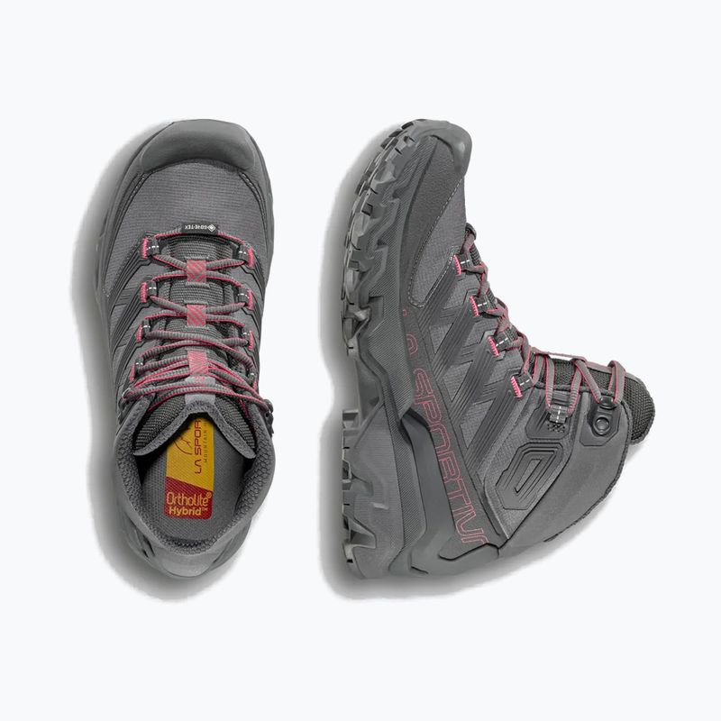 Buty trekkingowe damskie La Sportiva Ultra Raptor 3 Mid GTX onyx/azalea 4