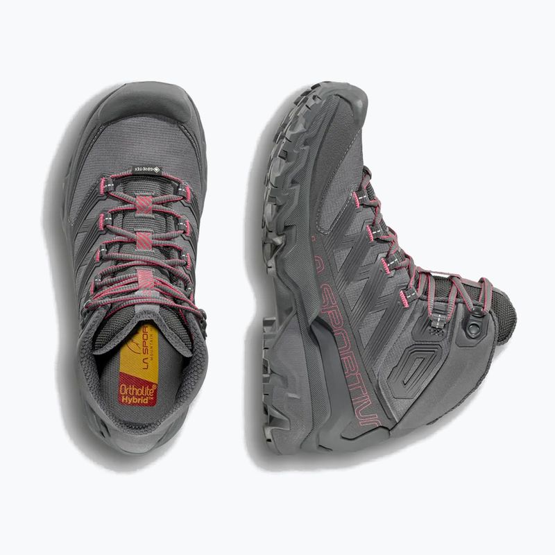Buty trekkingowe damskie La Sportiva Ultra Raptor 3 Mid GTX onyx/azalea 6