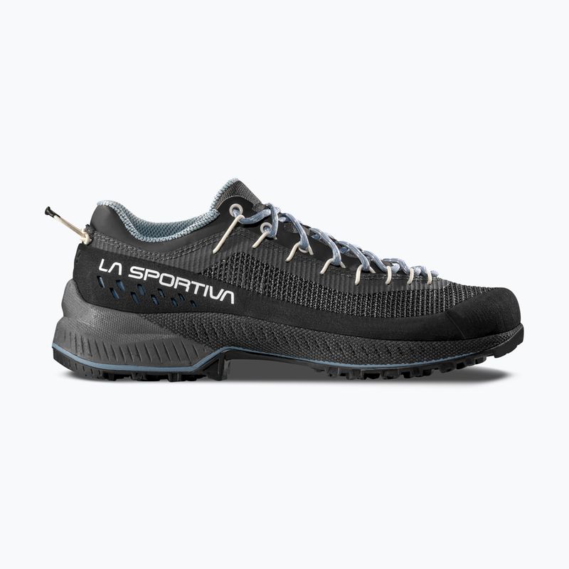 Buty podejściowe damskie La Sportiva TX4 Evo ST carbon/limestone 2