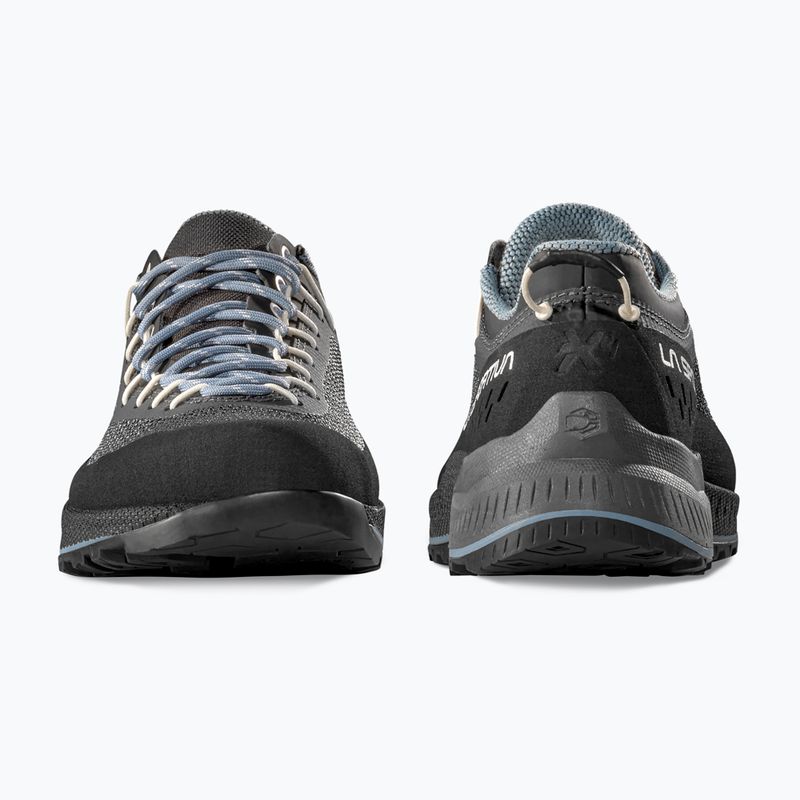 Buty podejściowe damskie La Sportiva TX4 Evo ST carbon/limestone 4