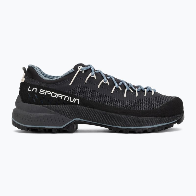Buty podejściowe damskie La Sportiva TX4 Evo ST carbon/limestone 2