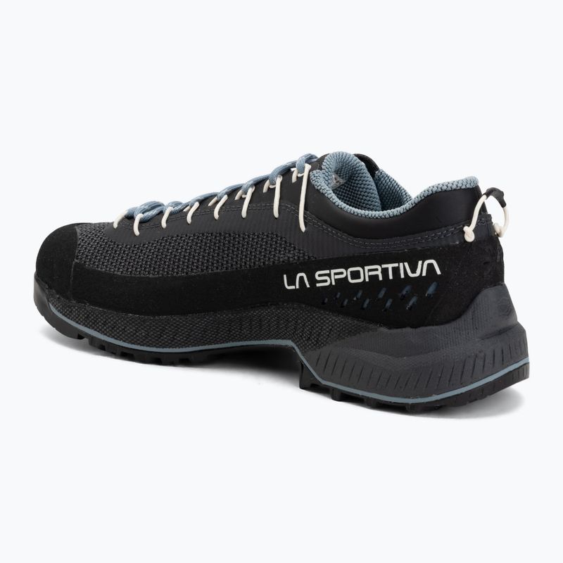 Buty podejściowe damskie La Sportiva TX4 Evo ST carbon/limestone 3