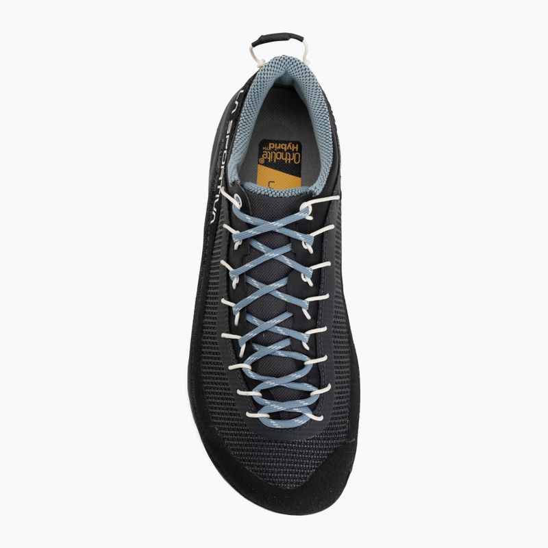 Buty podejściowe damskie La Sportiva TX4 Evo ST carbon/limestone 5