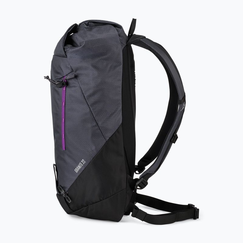 Plecak La Sportiva Granite 22 l onyx/black 3