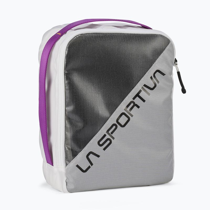 Torba podróżna La Sportiva Nomad Duffel 40 l chalk/black 6