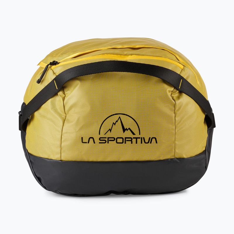 Torba podróżna La Sportiva Nomad Duffel 70 l yellow/black 3