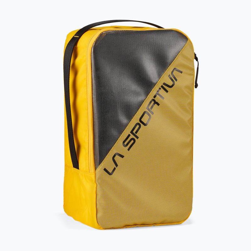 Torba podróżna La Sportiva Nomad Duffel 70 l yellow/black 4