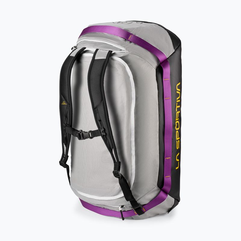 Torba podróżna La Sportiva Nomad Duffel 70 l chalk/black 2