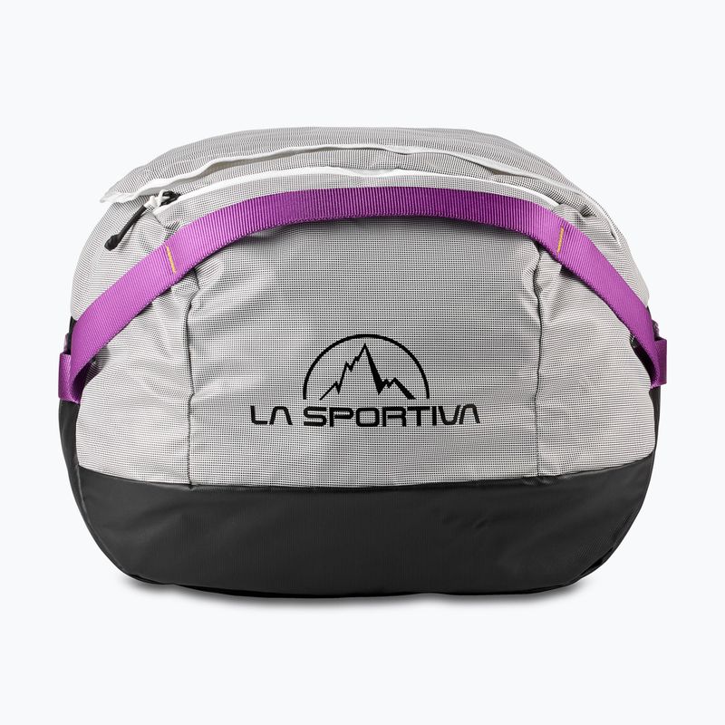 Torba podróżna La Sportiva Nomad Duffel 70 l chalk/black 3