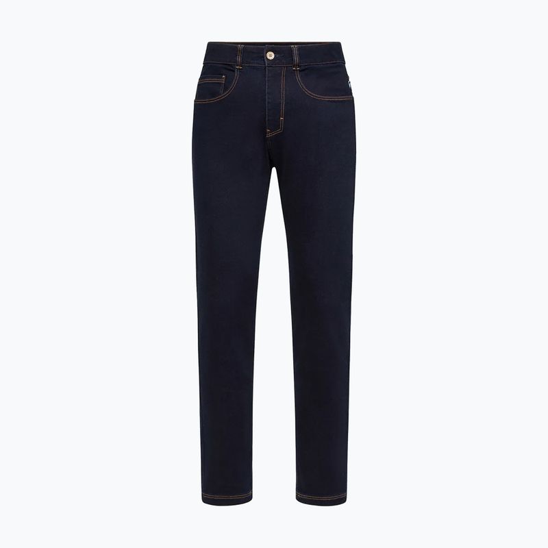 Spodnie wspinaczkowe damskie La Sportiva Eldo Jeans 2.0 jeans/deep sea