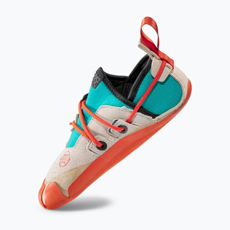 Buty wspinaczkowe dziecięce La Sportiva Gripit chalk 3