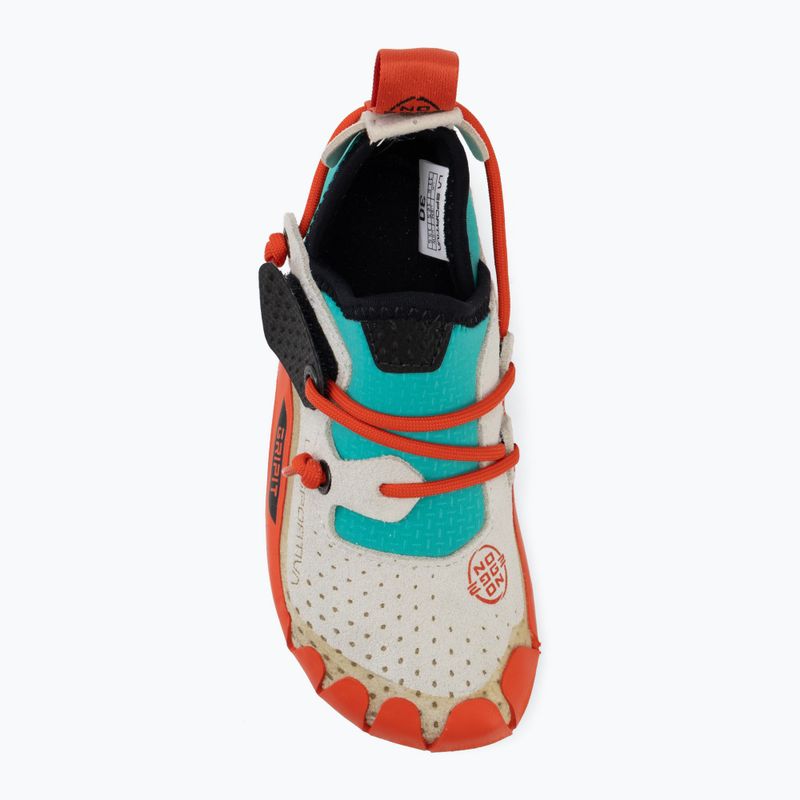 Buty wspinaczkowe dziecięce La Sportiva Gripit chalk 5