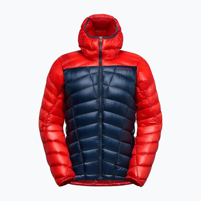 Kurtka puchowa męska La Sportiva Lumina 200 Down night sky/mountainred 4